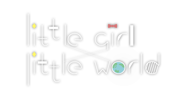 little girl×little world